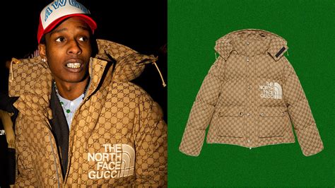 north face gucci price|north face gucci collection prices.